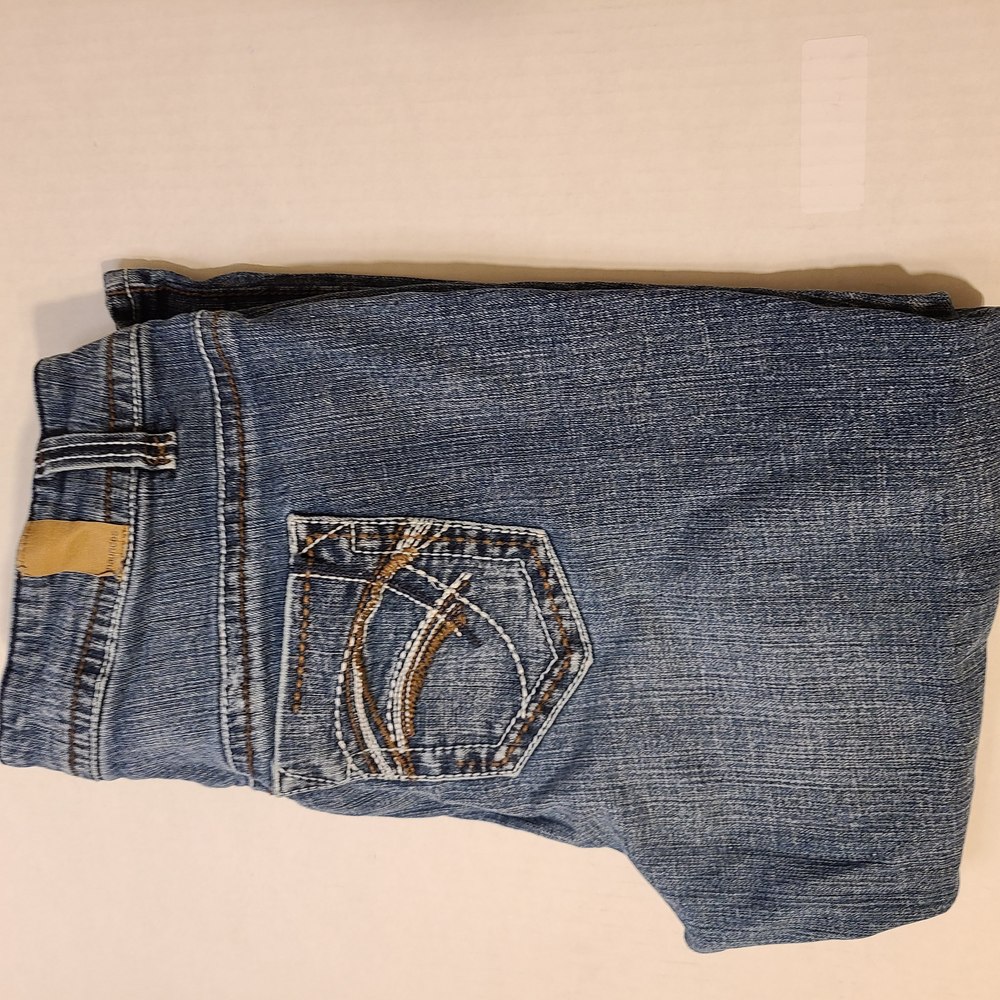 MAURICES PEDAL PUSHERS CAPRIS 14